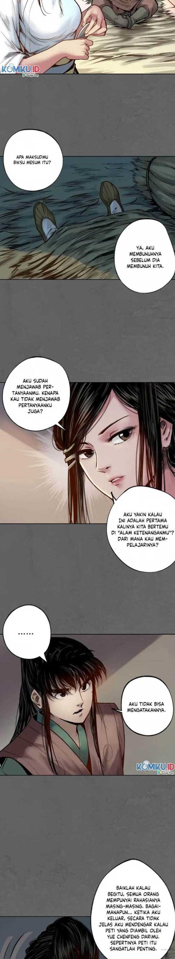 Journey of the Hidden Blade (The Demon Blades) Chapter 93 Gambar 12